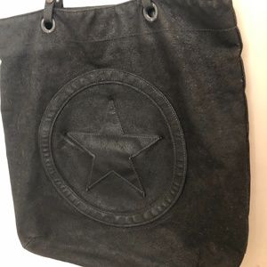 Converse brand tote bag